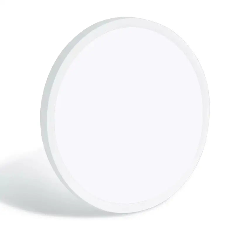 11.8 inch Ultra-thin Flush Mount LED Ceiling Light 6500K for Bedroom, Bathroom, Hallway and Living Room